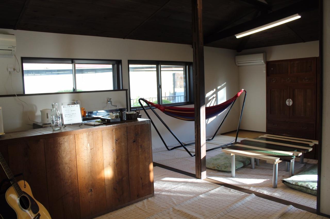 Guest House Yukari Tsuru Экстерьер фото