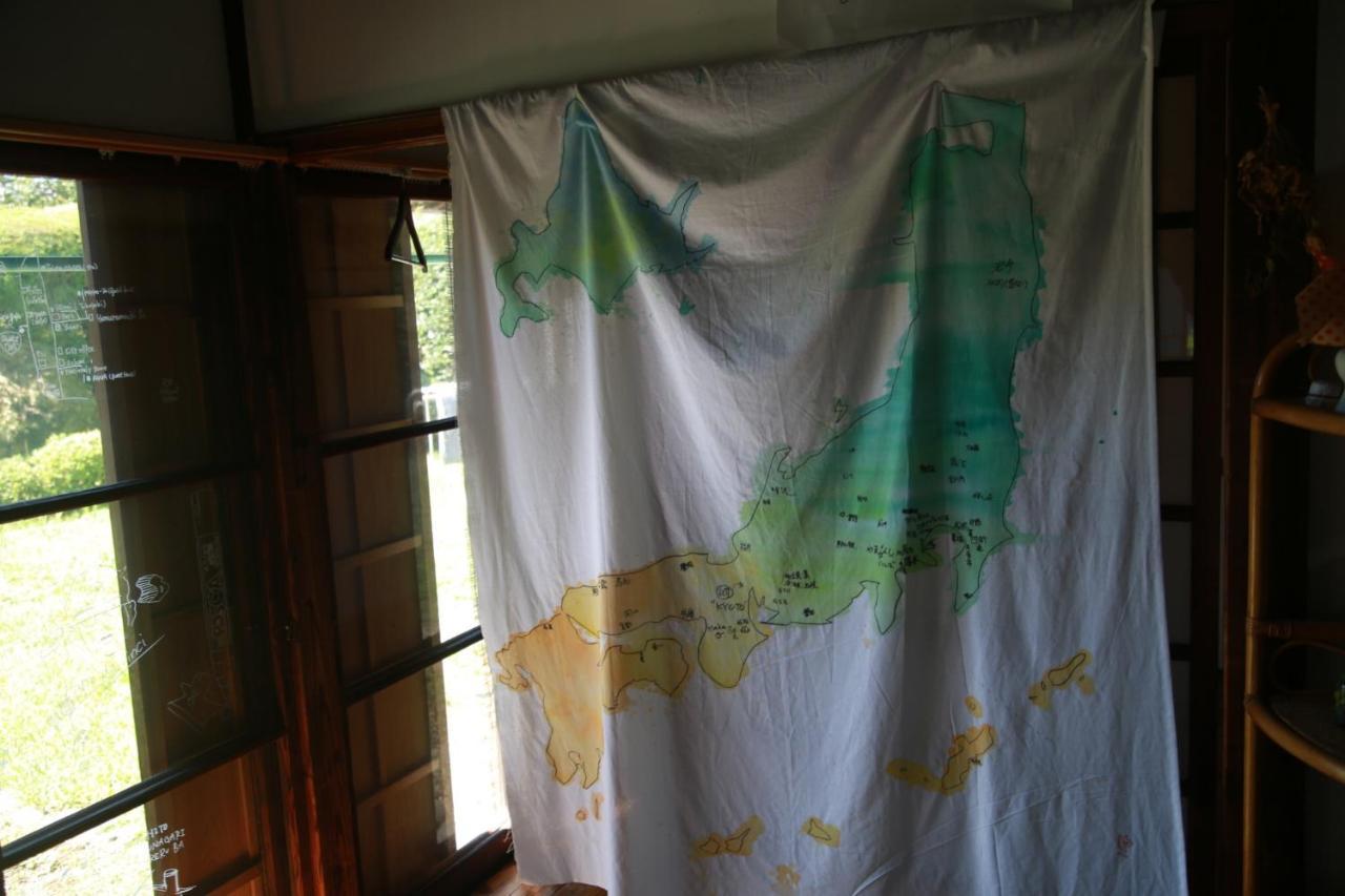 Guest House Yukari Tsuru Экстерьер фото